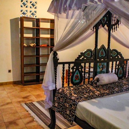 Tichi Villas - Diani Beach Dış mekan fotoğraf