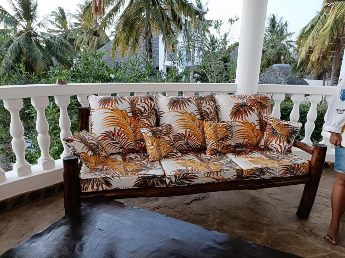 Tichi Villas - Diani Beach Dış mekan fotoğraf