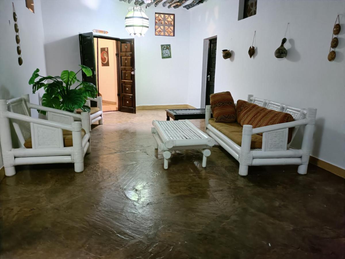 Tichi Villas - Diani Beach Dış mekan fotoğraf