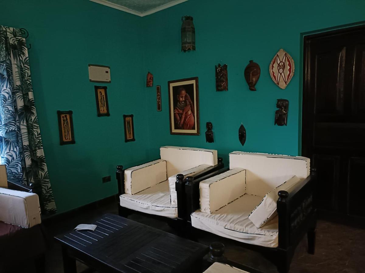 Tichi Villas - Diani Beach Dış mekan fotoğraf
