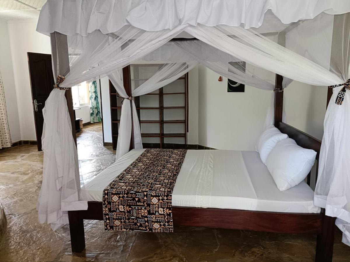 Tichi Villas - Diani Beach Dış mekan fotoğraf
