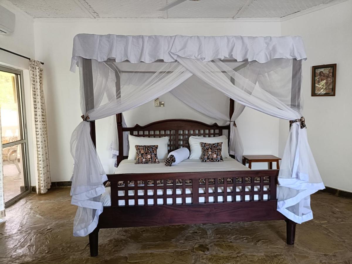 Tichi Villas - Diani Beach Dış mekan fotoğraf