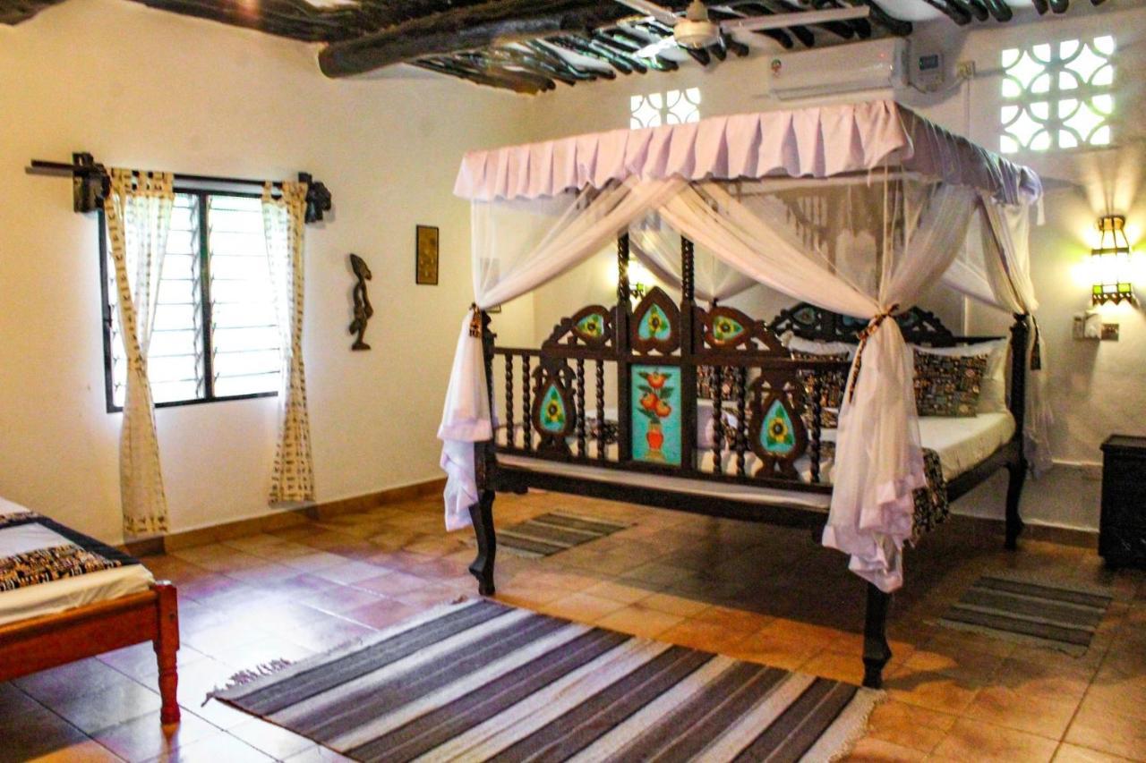 Tichi Villas - Diani Beach Dış mekan fotoğraf