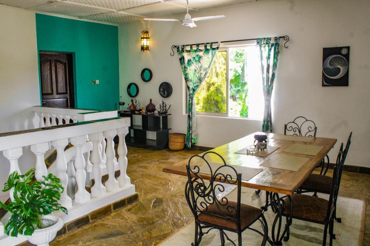 Tichi Villas - Diani Beach Dış mekan fotoğraf