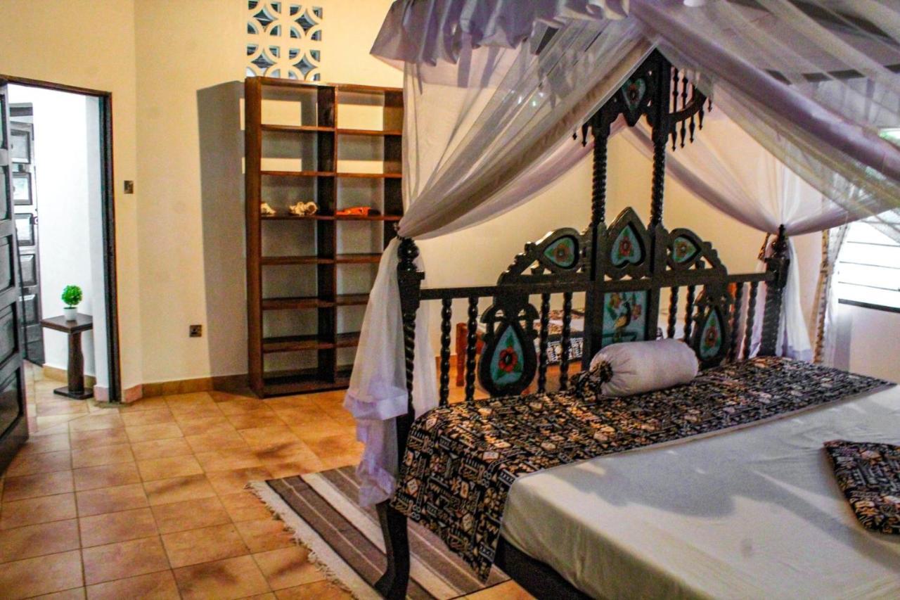 Tichi Villas - Diani Beach Dış mekan fotoğraf