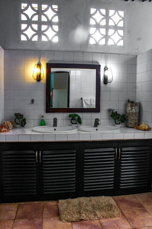 Tichi Villas - Diani Beach Dış mekan fotoğraf