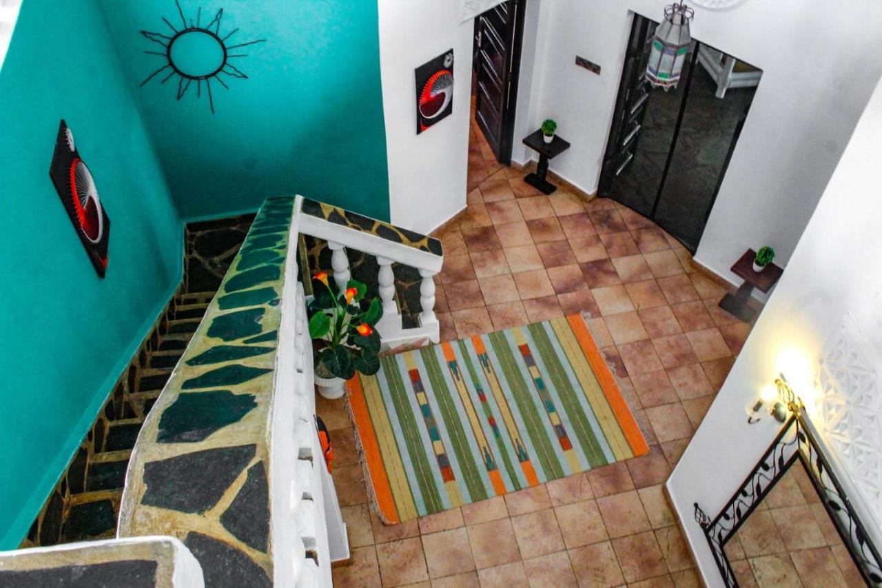 Tichi Villas - Diani Beach Dış mekan fotoğraf