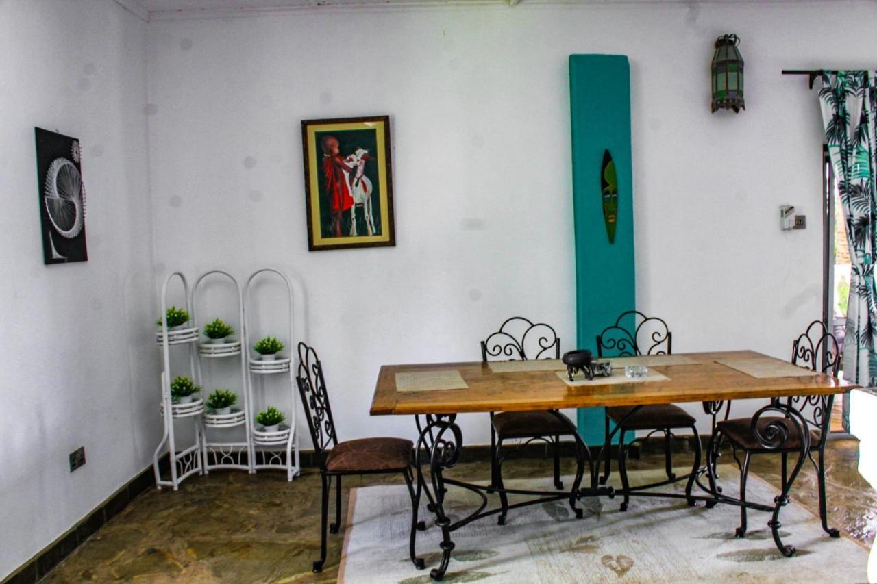 Tichi Villas - Diani Beach Dış mekan fotoğraf