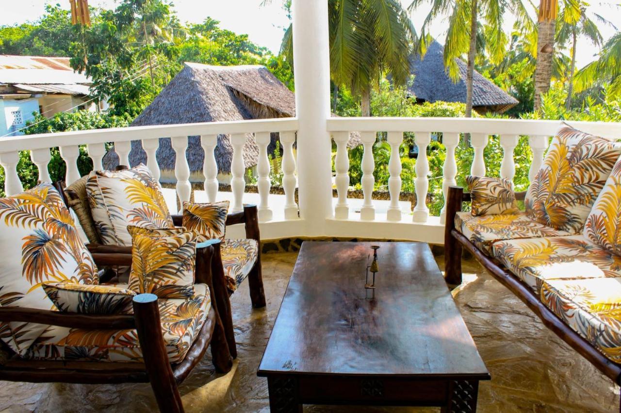 Tichi Villas - Diani Beach Dış mekan fotoğraf